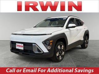 2025 Hyundai Kona SEL Convenience AWD