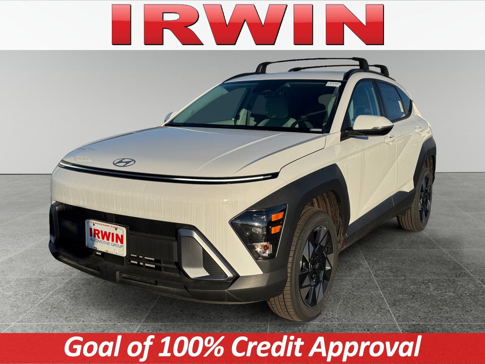 2025 Hyundai Kona SEL Convenience AWD