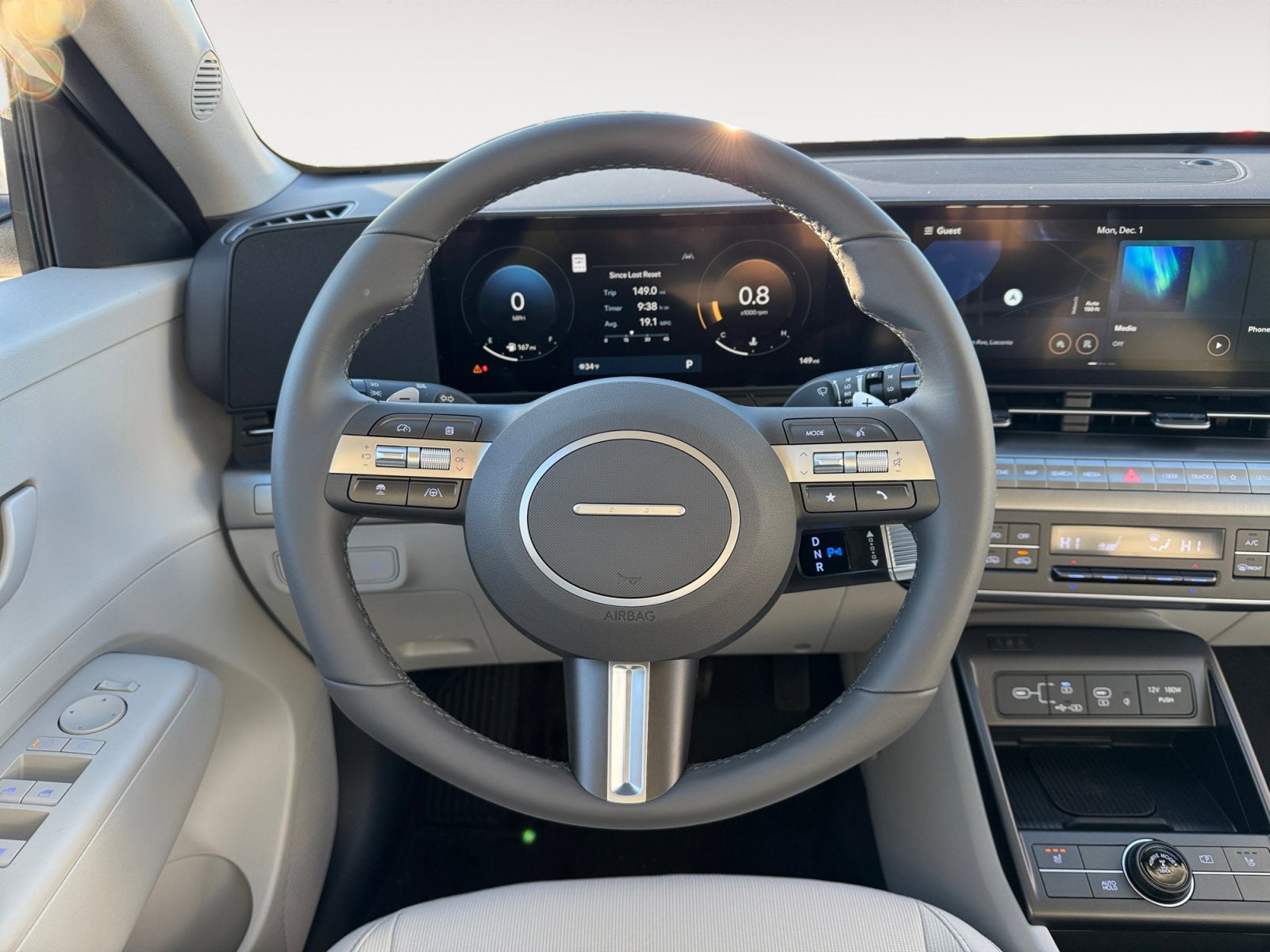 2025 Hyundai Kona SEL Convenience AWD