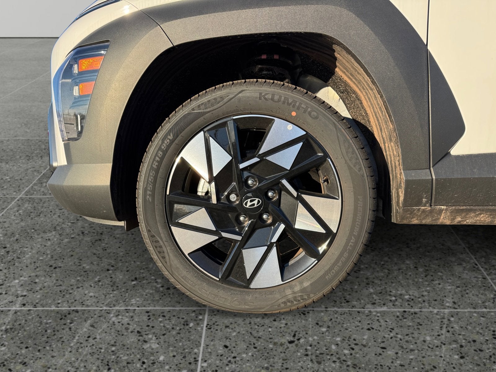 2025 Hyundai Kona SEL Convenience AWD