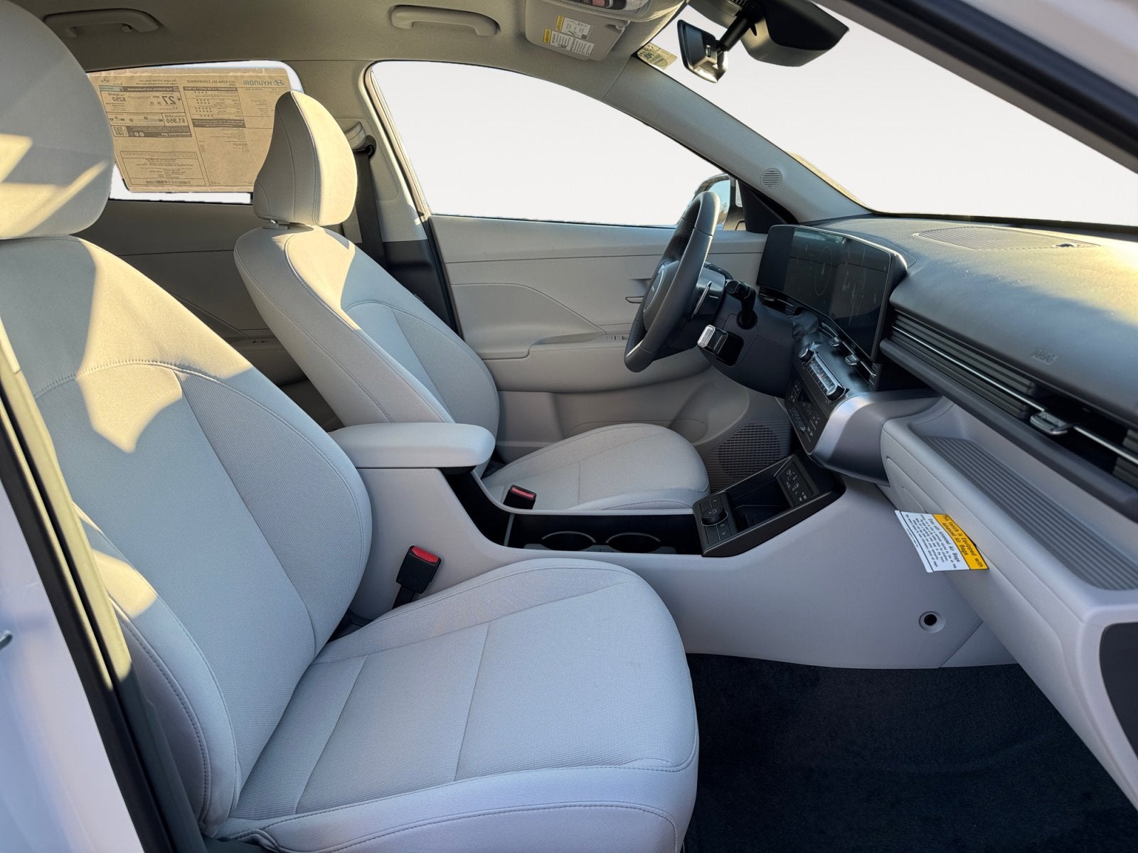 2025 Hyundai Kona SEL Convenience AWD