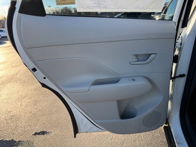 2025 Hyundai Kona SEL Convenience AWD