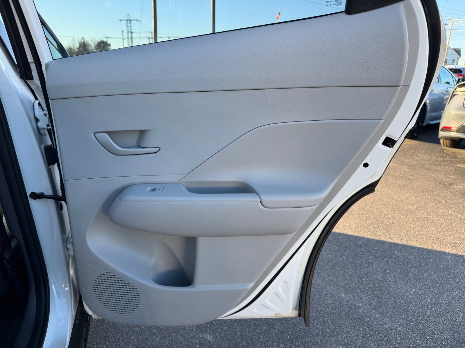 2025 Hyundai Kona SEL Convenience AWD