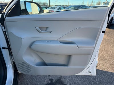 2025 Hyundai Kona SEL Convenience AWD