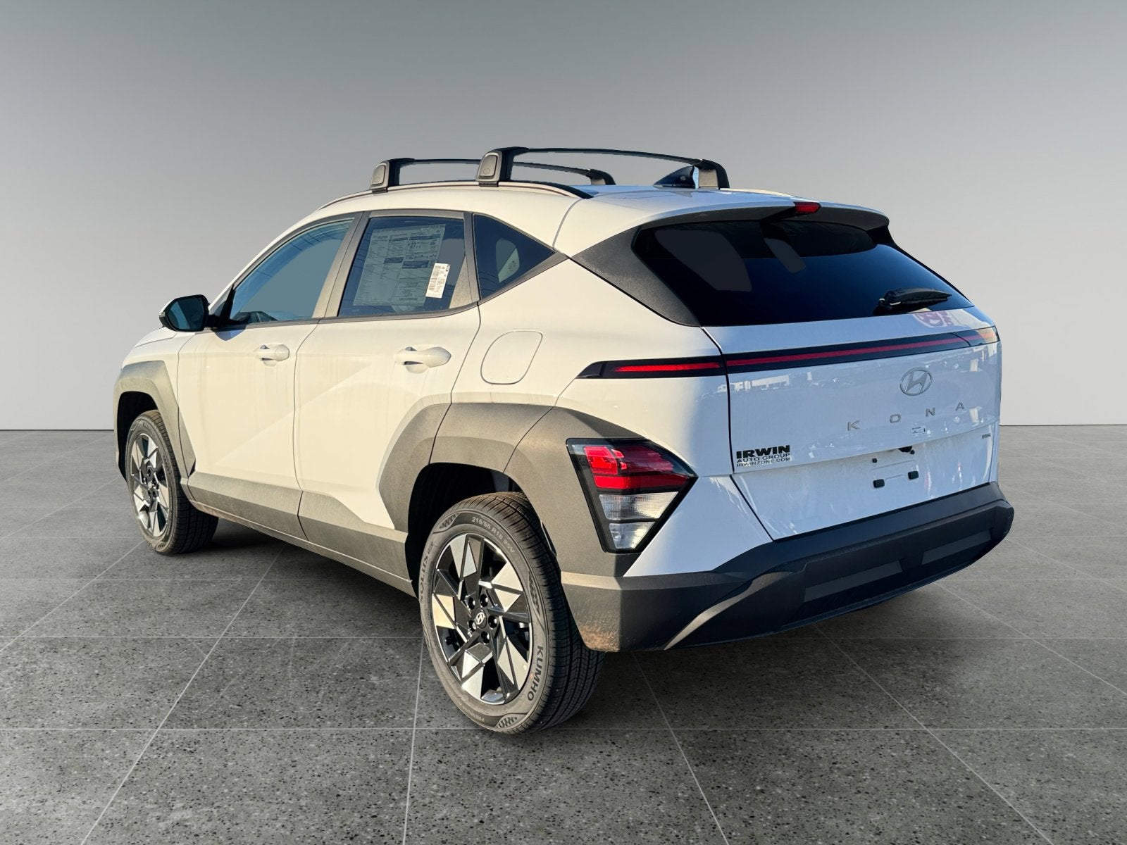 2025 Hyundai Kona SEL Convenience AWD