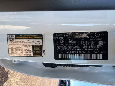 2025 Hyundai Kona SEL Convenience AWD