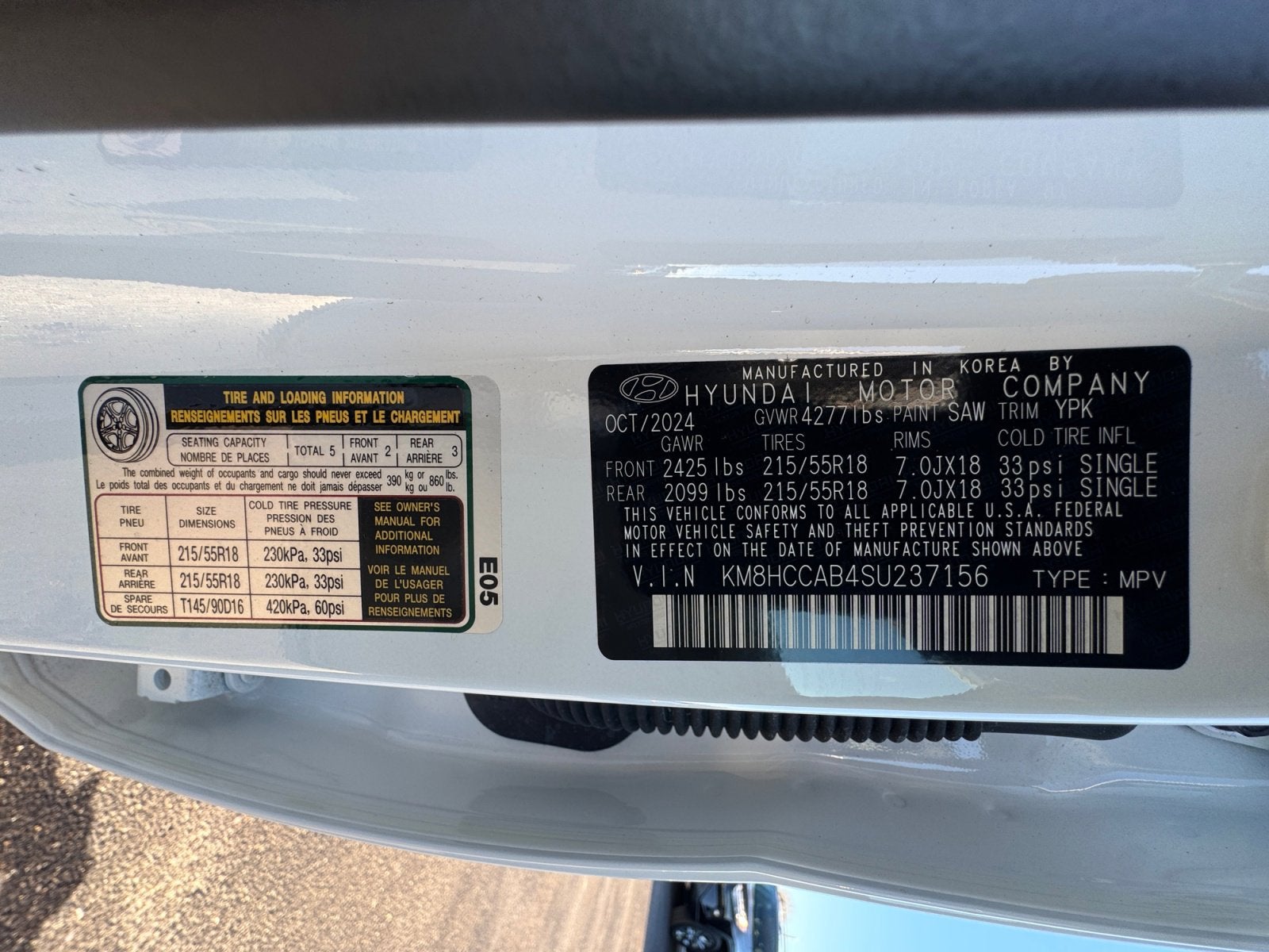 2025 Hyundai Kona SEL Convenience AWD