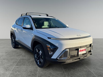 2025 Hyundai Kona SEL Convenience AWD
