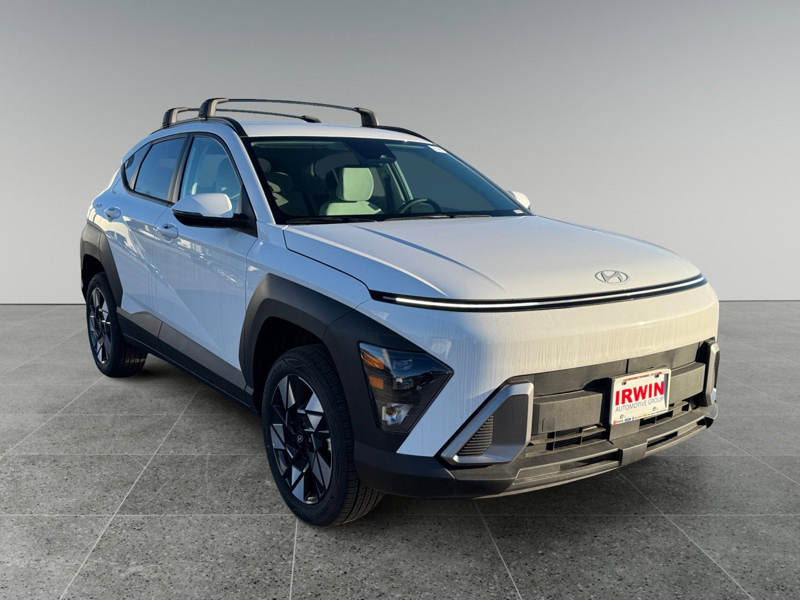 2025 Hyundai Kona SEL Convenience AWD