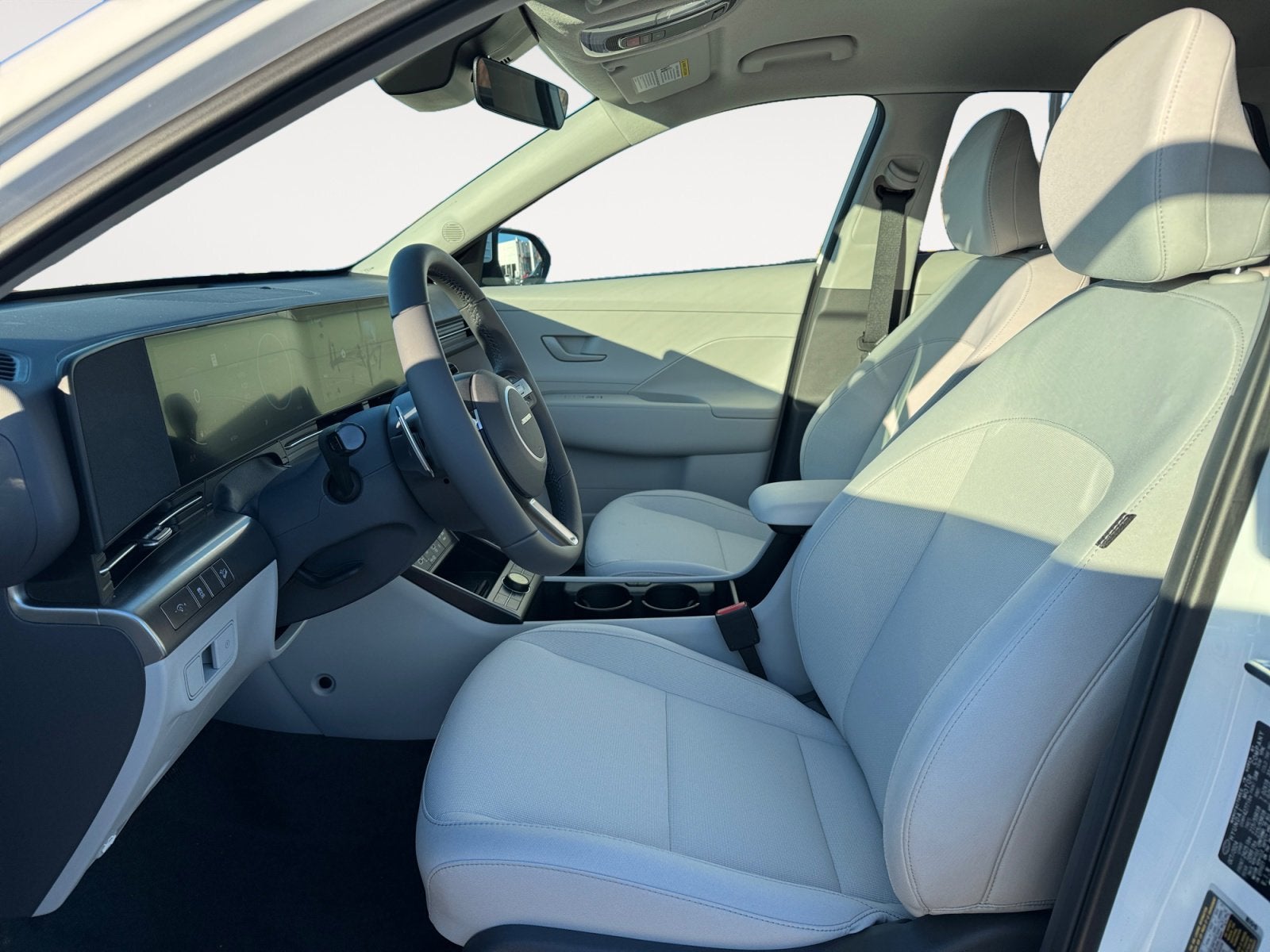 2025 Hyundai Kona SEL Convenience AWD