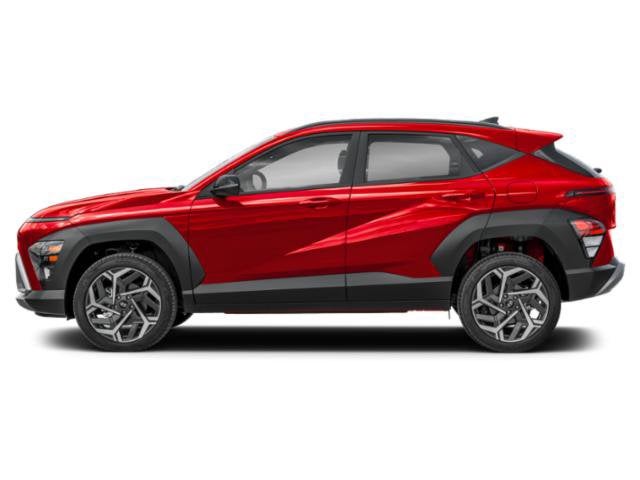 2027 Hyundai Kona SEL Premium