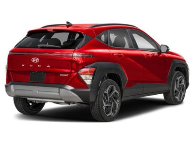 2027 Hyundai Kona SEL Premium