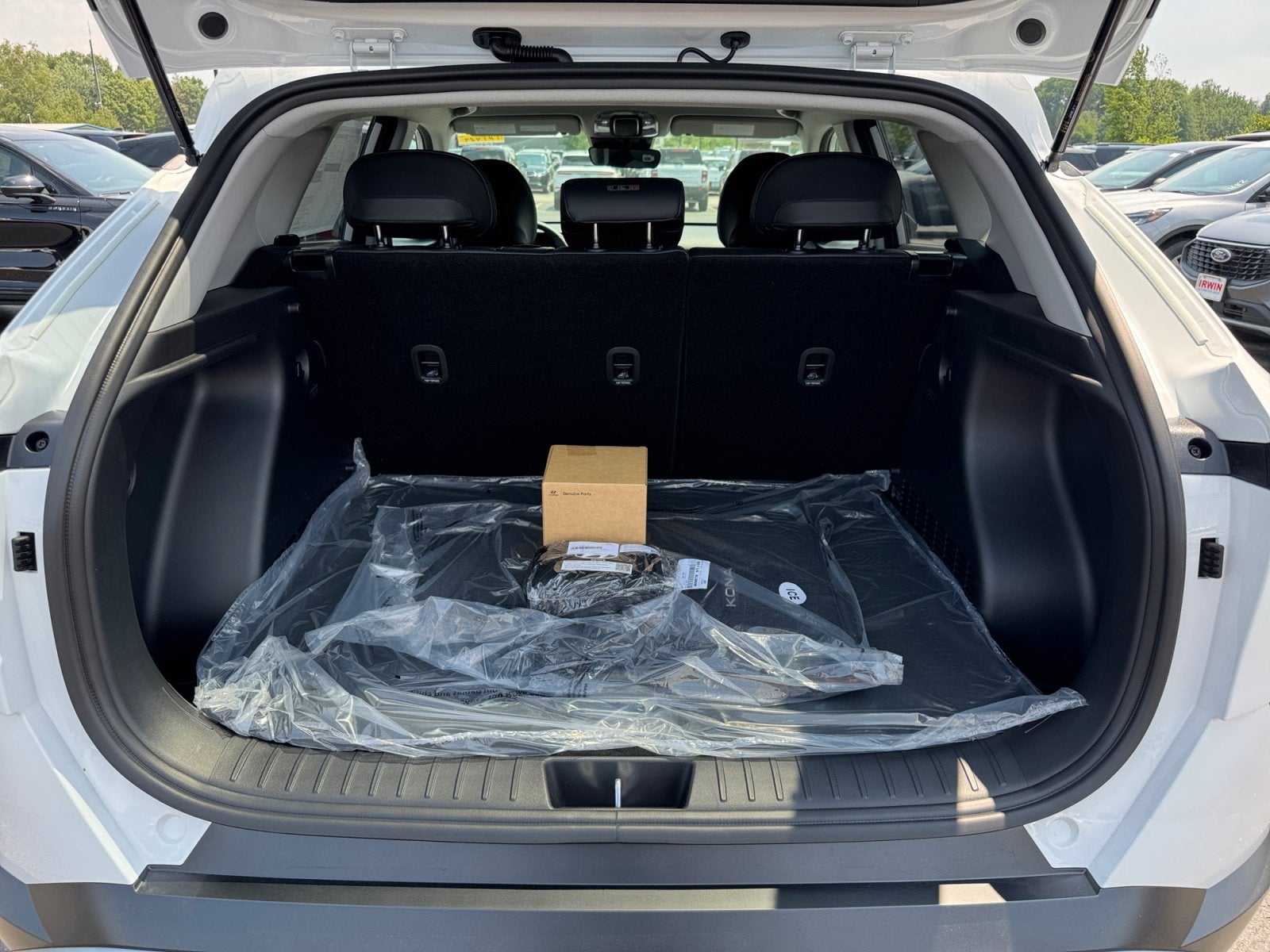 2026 Hyundai Kona SEL Premium AWD