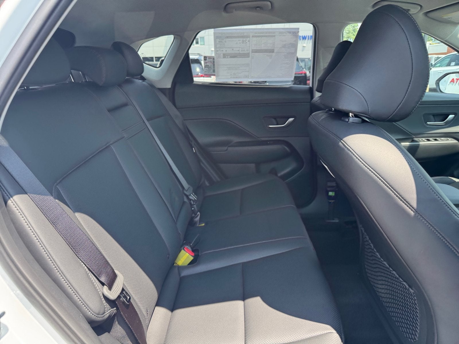 2026 Hyundai Kona SEL Premium AWD