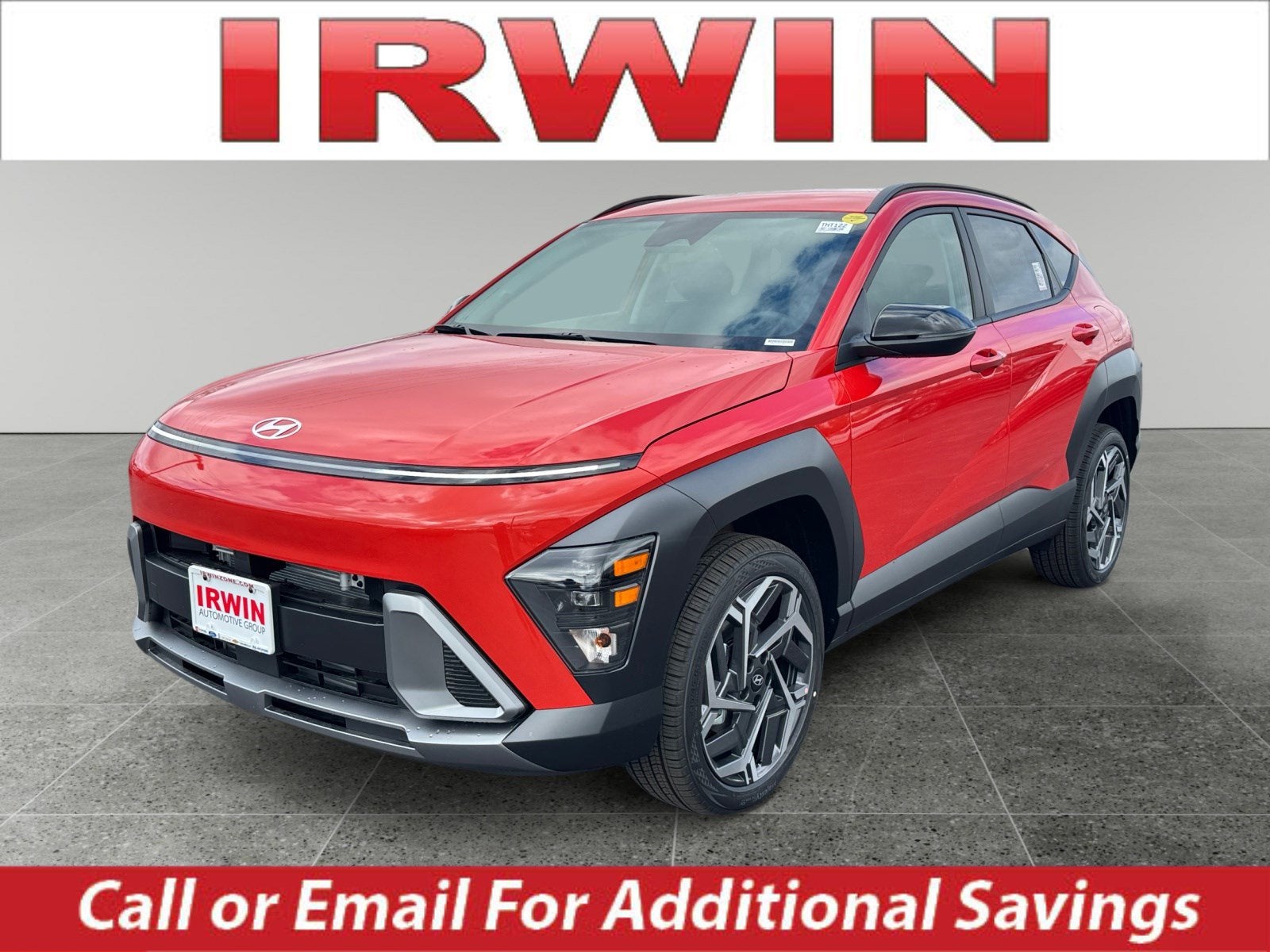 2026 Hyundai Kona SEL Premium AWD