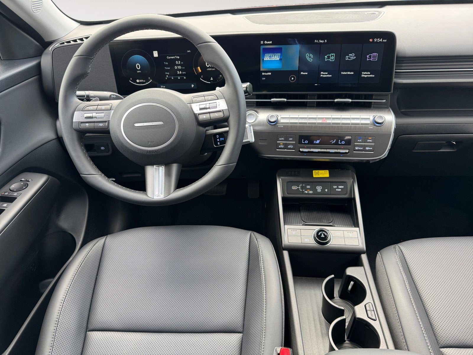 2026 Hyundai Kona SEL Premium AWD