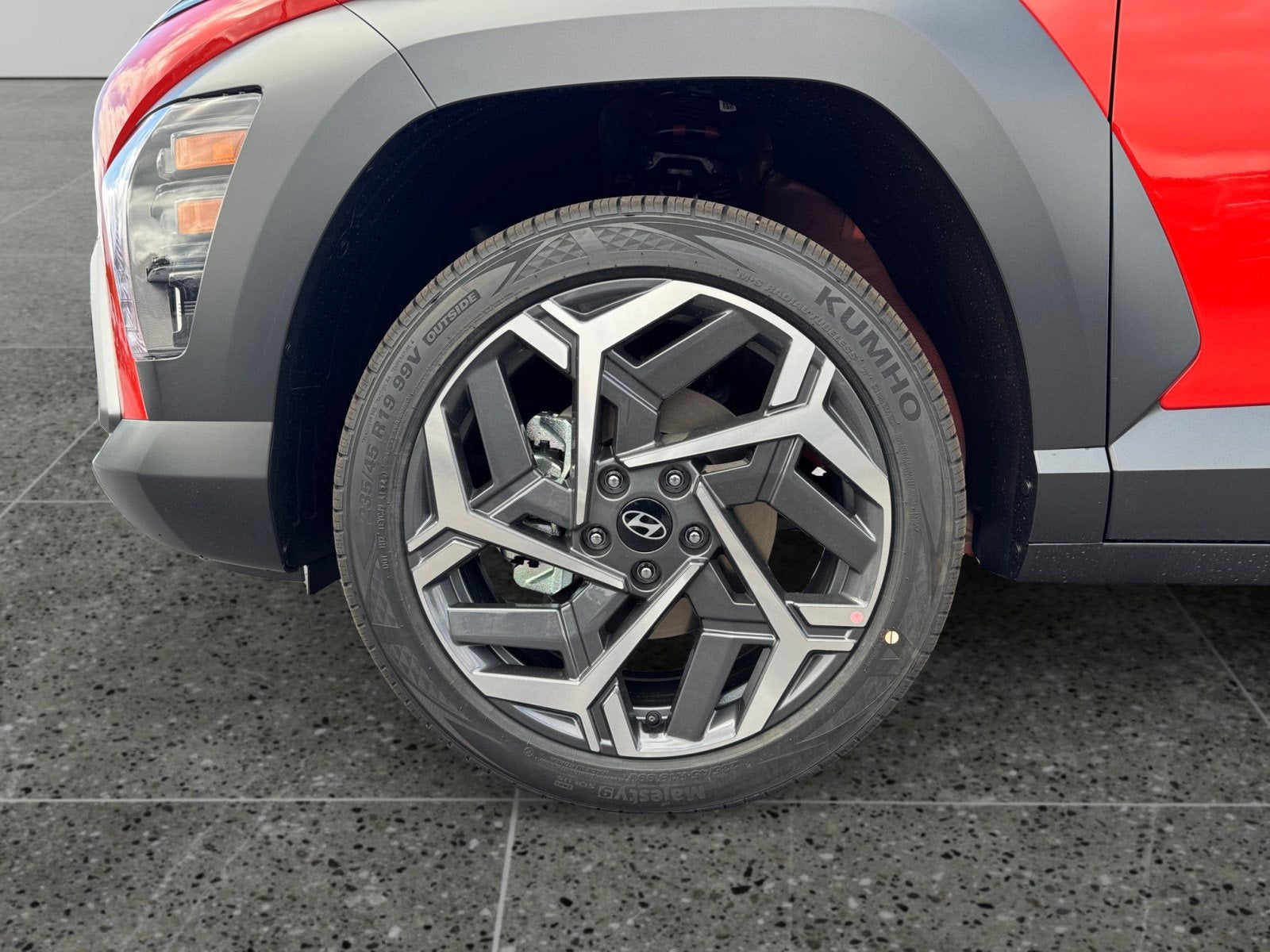 2026 Hyundai Kona SEL Premium AWD
