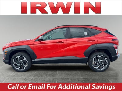 2026 Hyundai Kona SEL Premium AWD