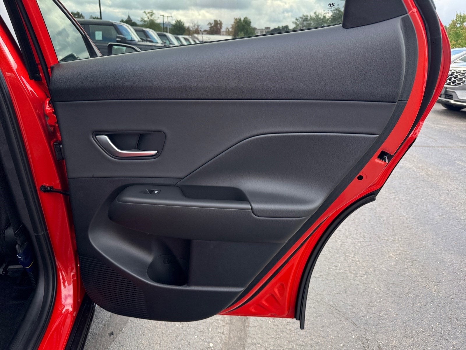 2026 Hyundai Kona SEL Premium AWD