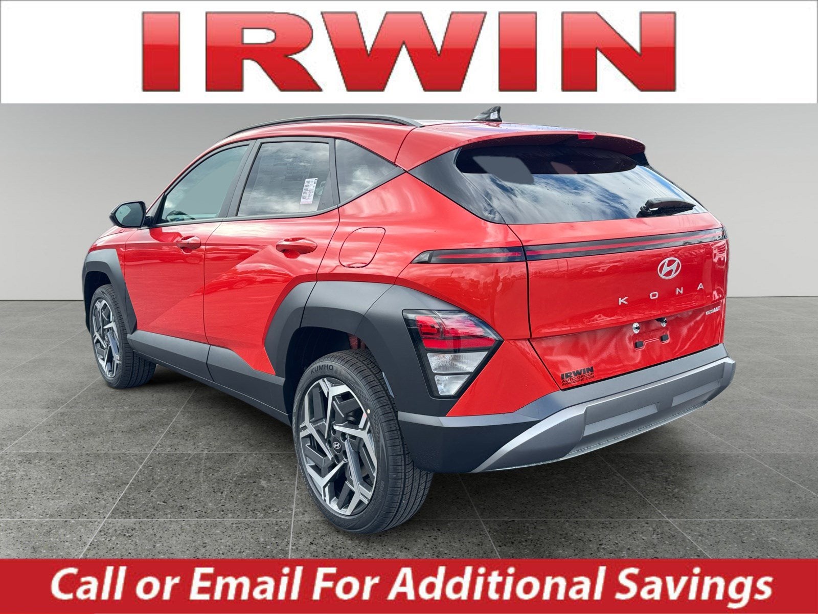 2026 Hyundai Kona SEL Premium AWD