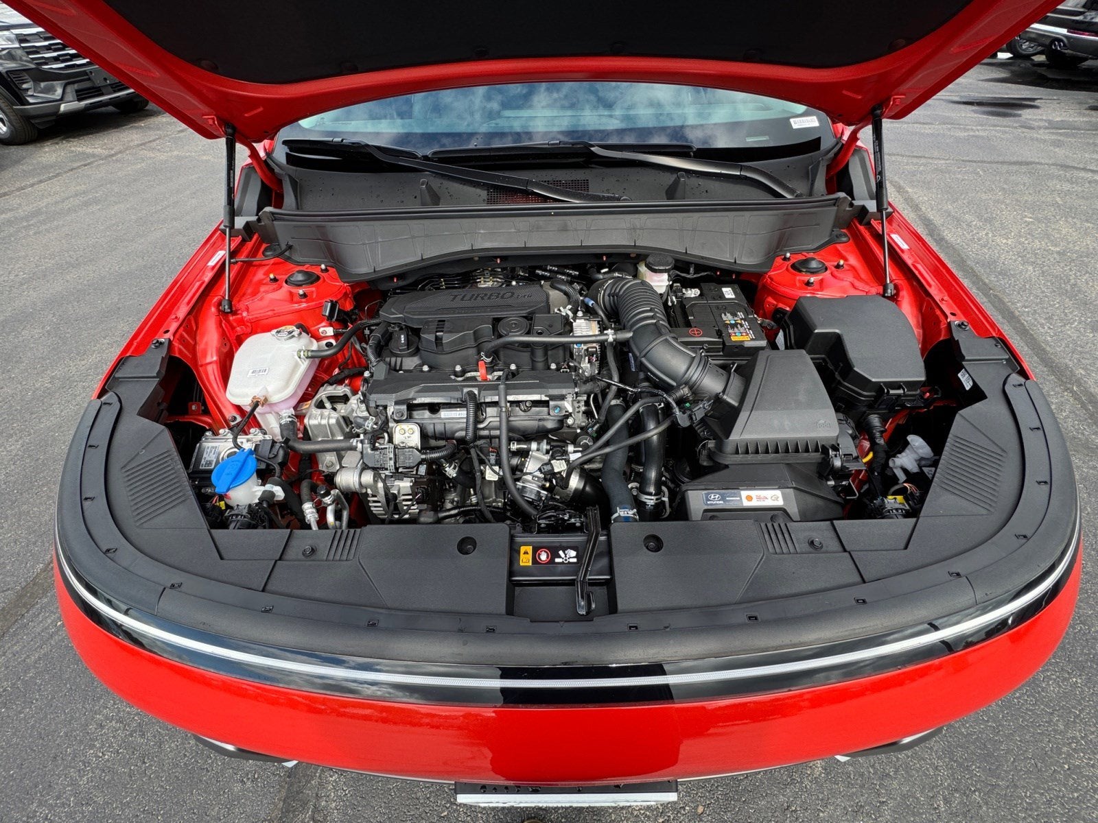 2026 Hyundai Kona SEL Premium AWD