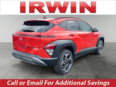 2026 Hyundai Kona SEL Premium AWD