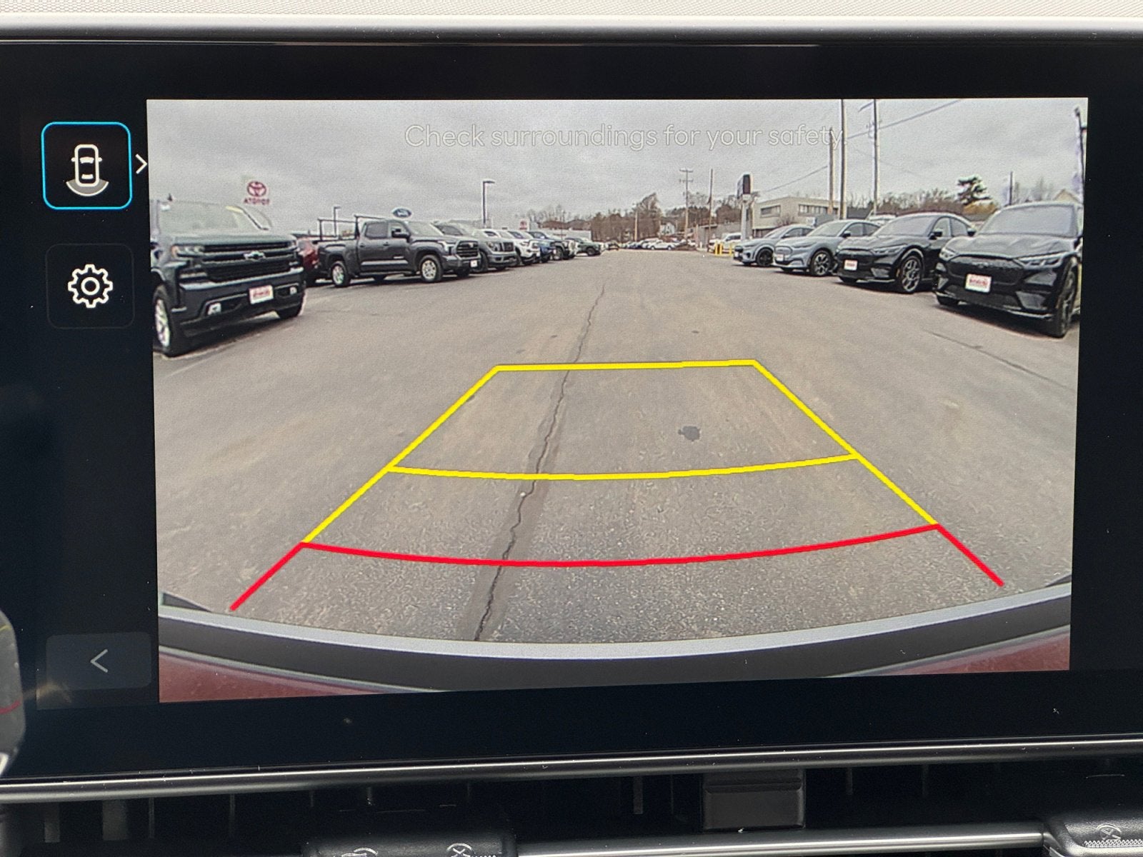 2026 Hyundai Kona SEL Premium AWD