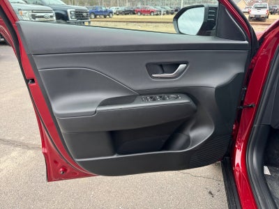 2026 Hyundai Kona SEL Premium AWD