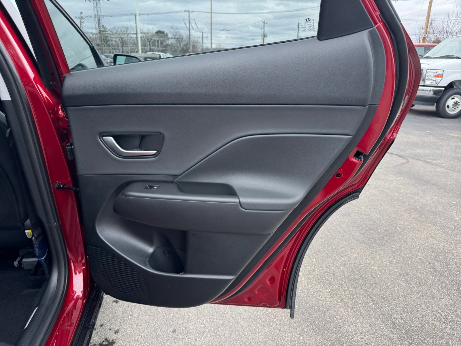 2026 Hyundai Kona SEL Premium AWD