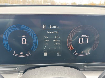 2026 Hyundai Kona SEL Premium AWD