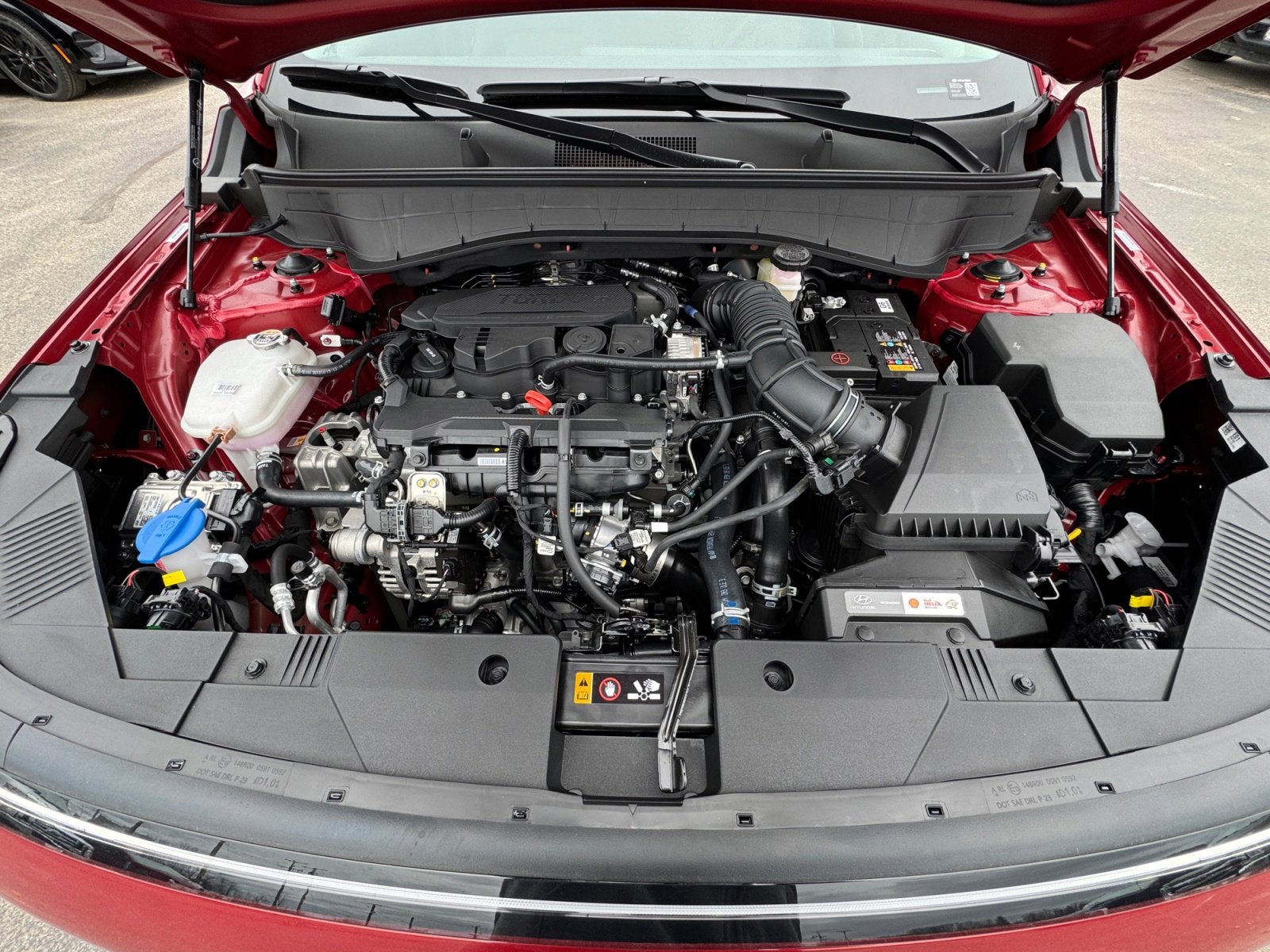 2026 Hyundai Kona SEL Premium AWD