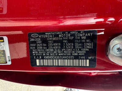 2026 Hyundai Kona SEL Premium AWD