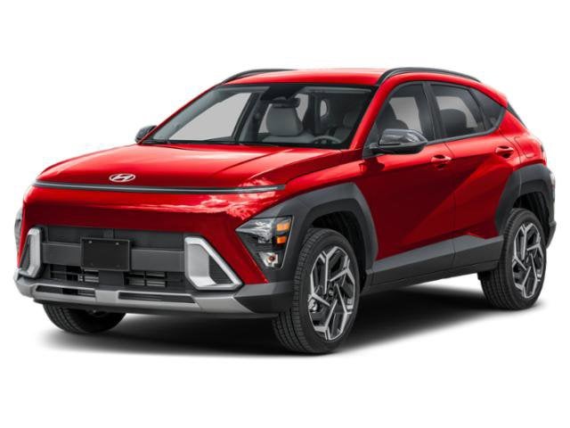 2026 Hyundai Kona SEL Premium AWD