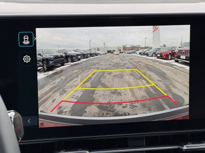 2026 Hyundai Kona SEL Premium AWD