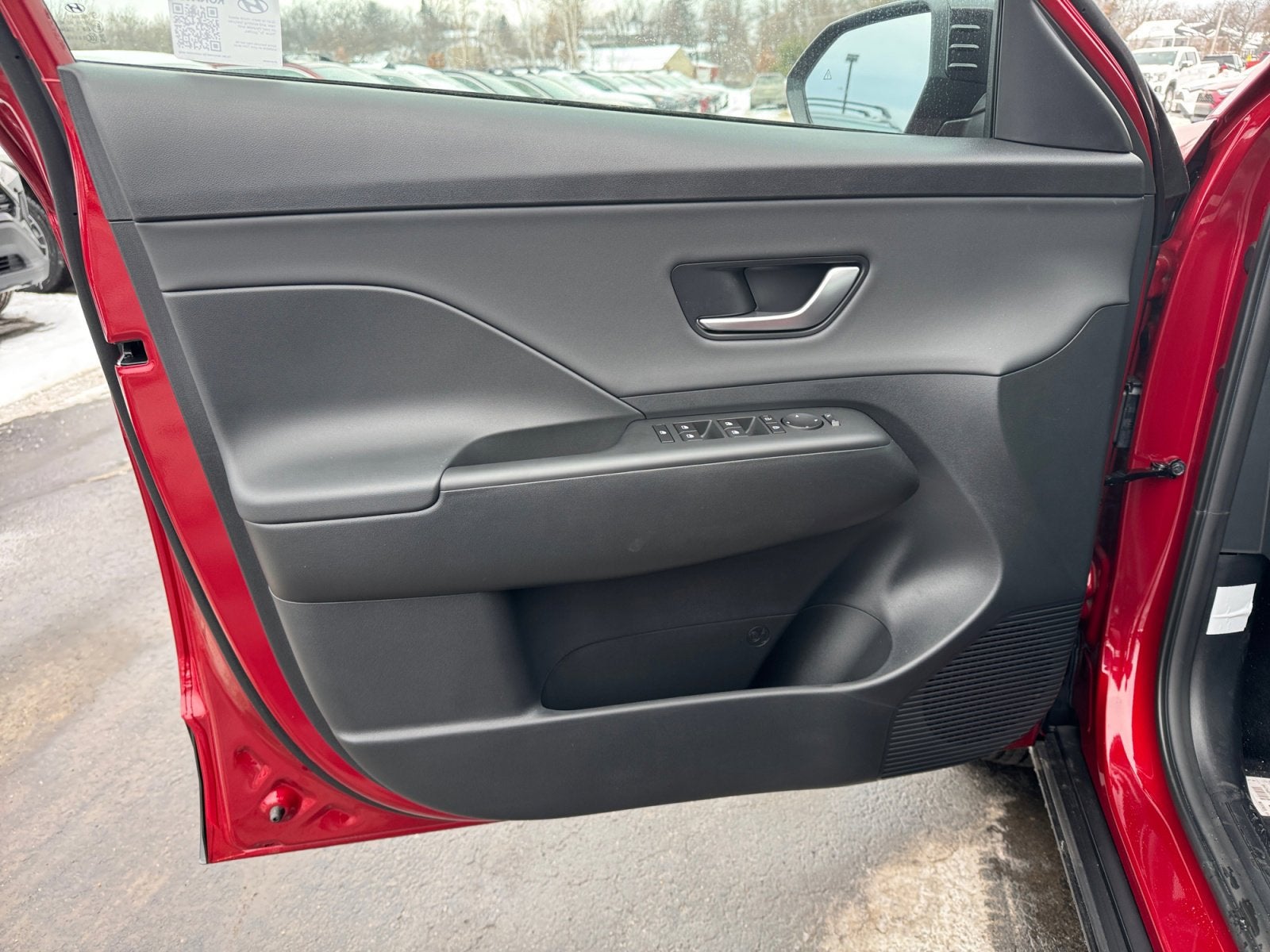 2026 Hyundai Kona SEL Premium AWD