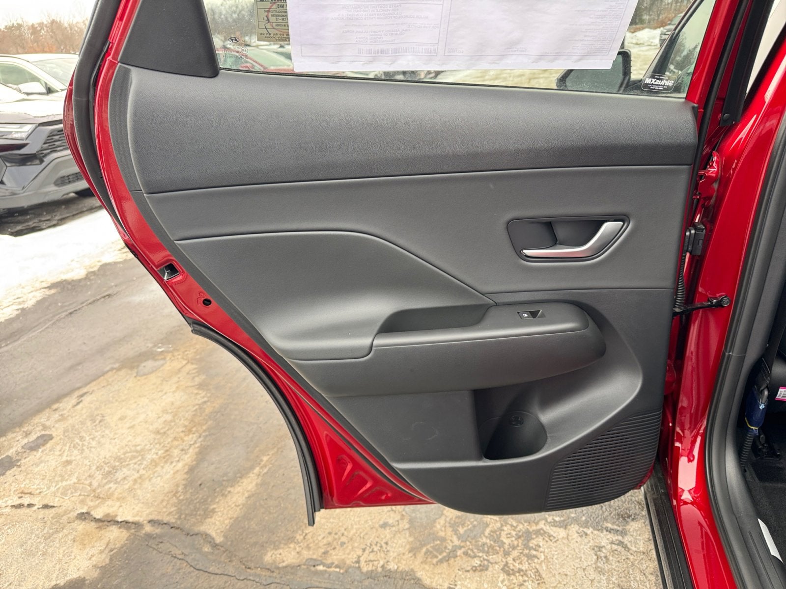 2026 Hyundai Kona SEL Premium AWD