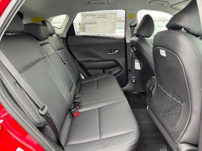 2026 Hyundai Kona SEL Premium AWD