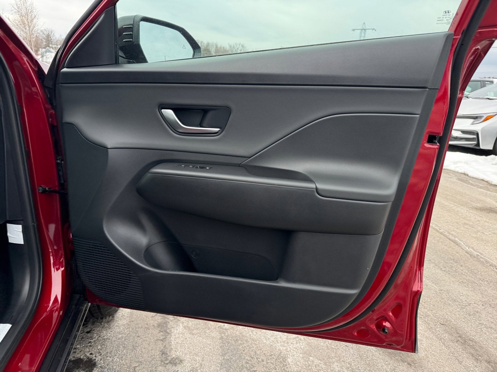 2026 Hyundai Kona SEL Premium AWD