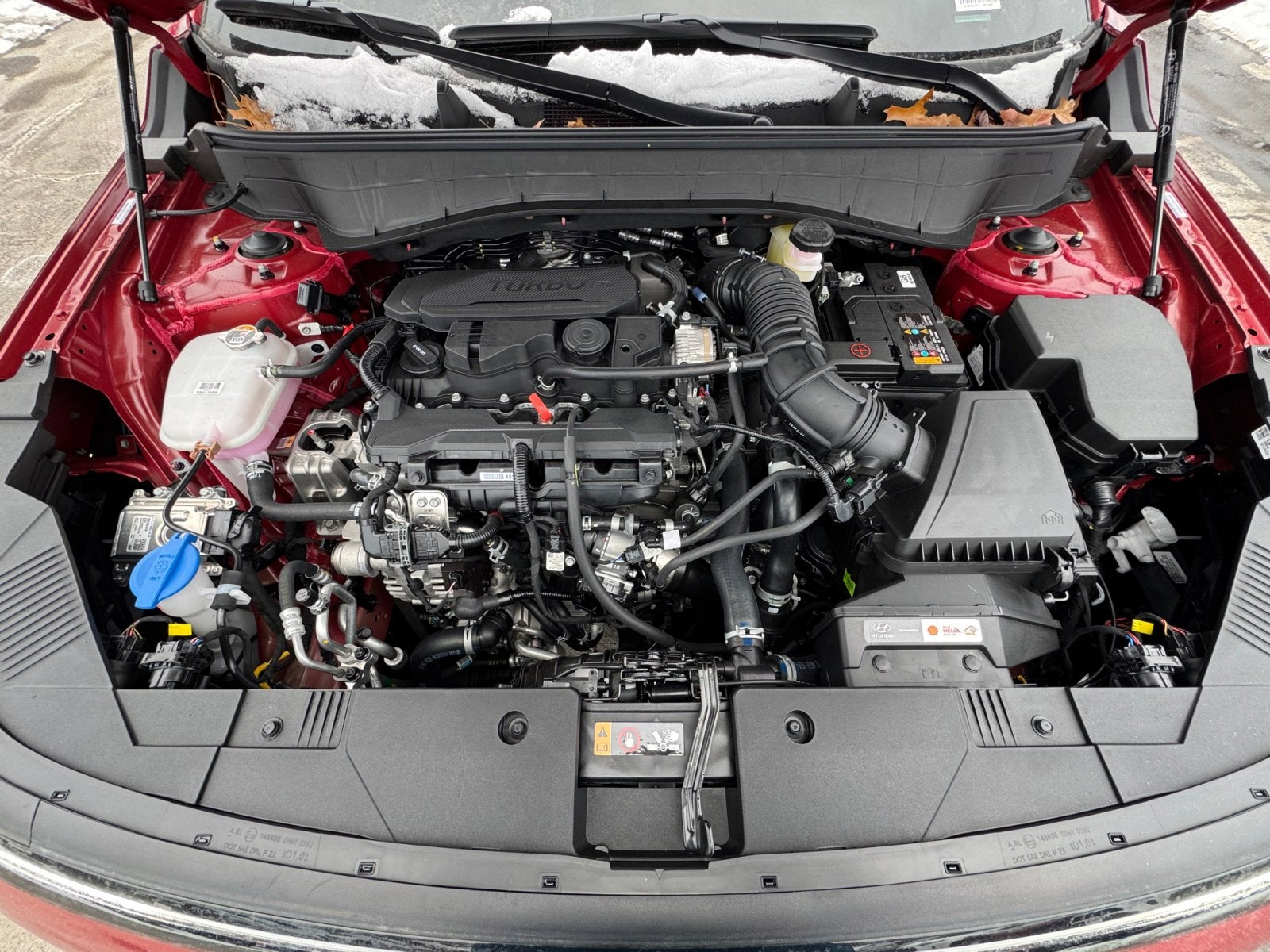 2026 Hyundai Kona SEL Premium AWD