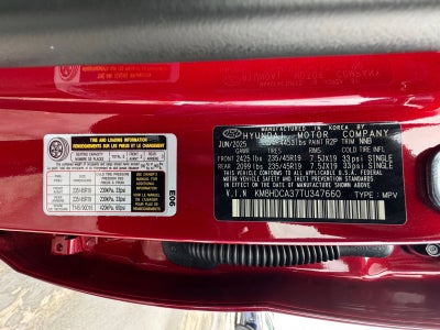 2026 Hyundai Kona SEL Premium AWD