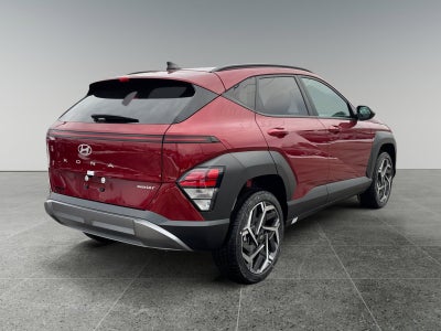 2026 Hyundai Kona SEL Premium AWD