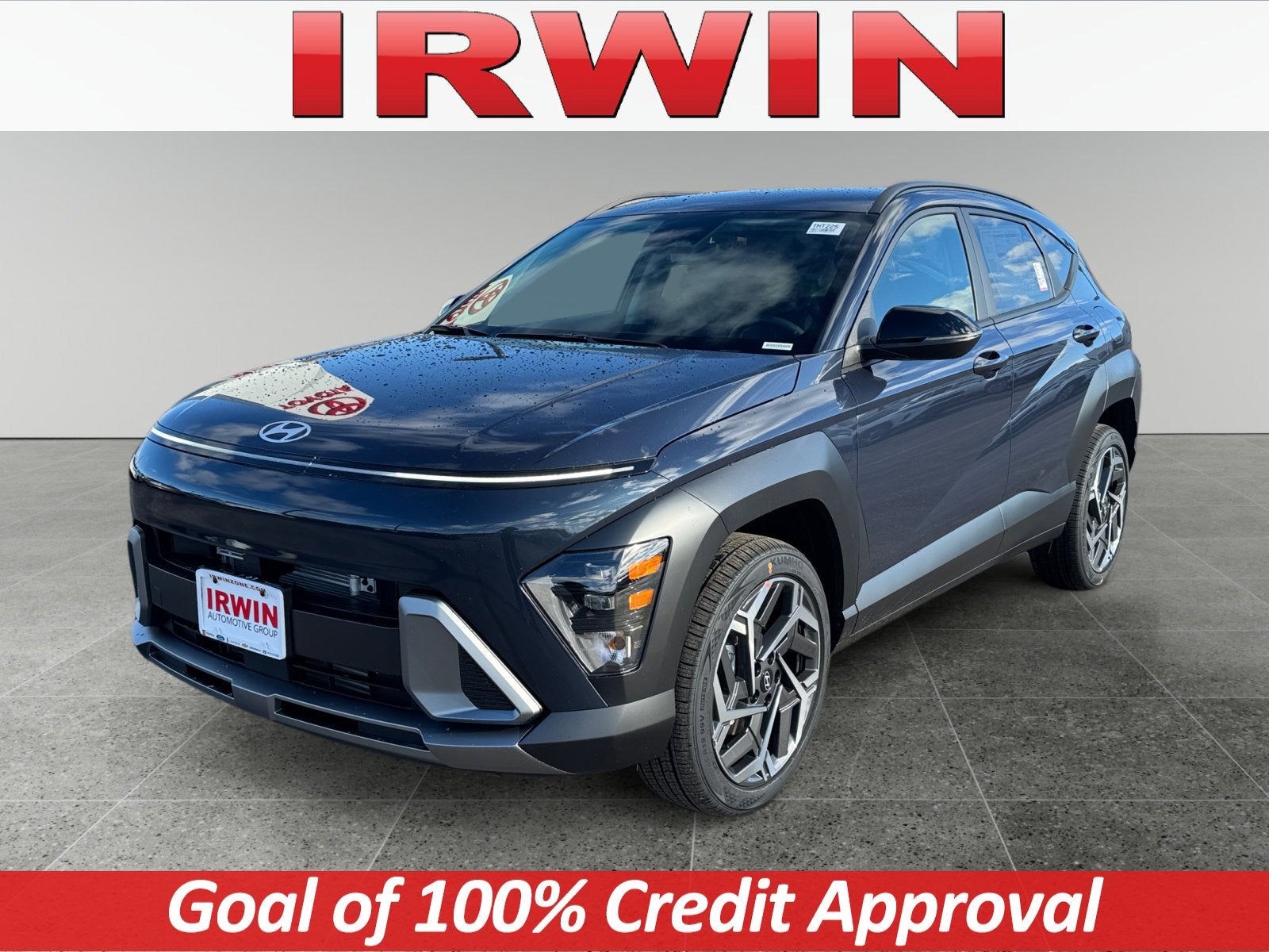 2026 Hyundai Kona SEL Premium AWD