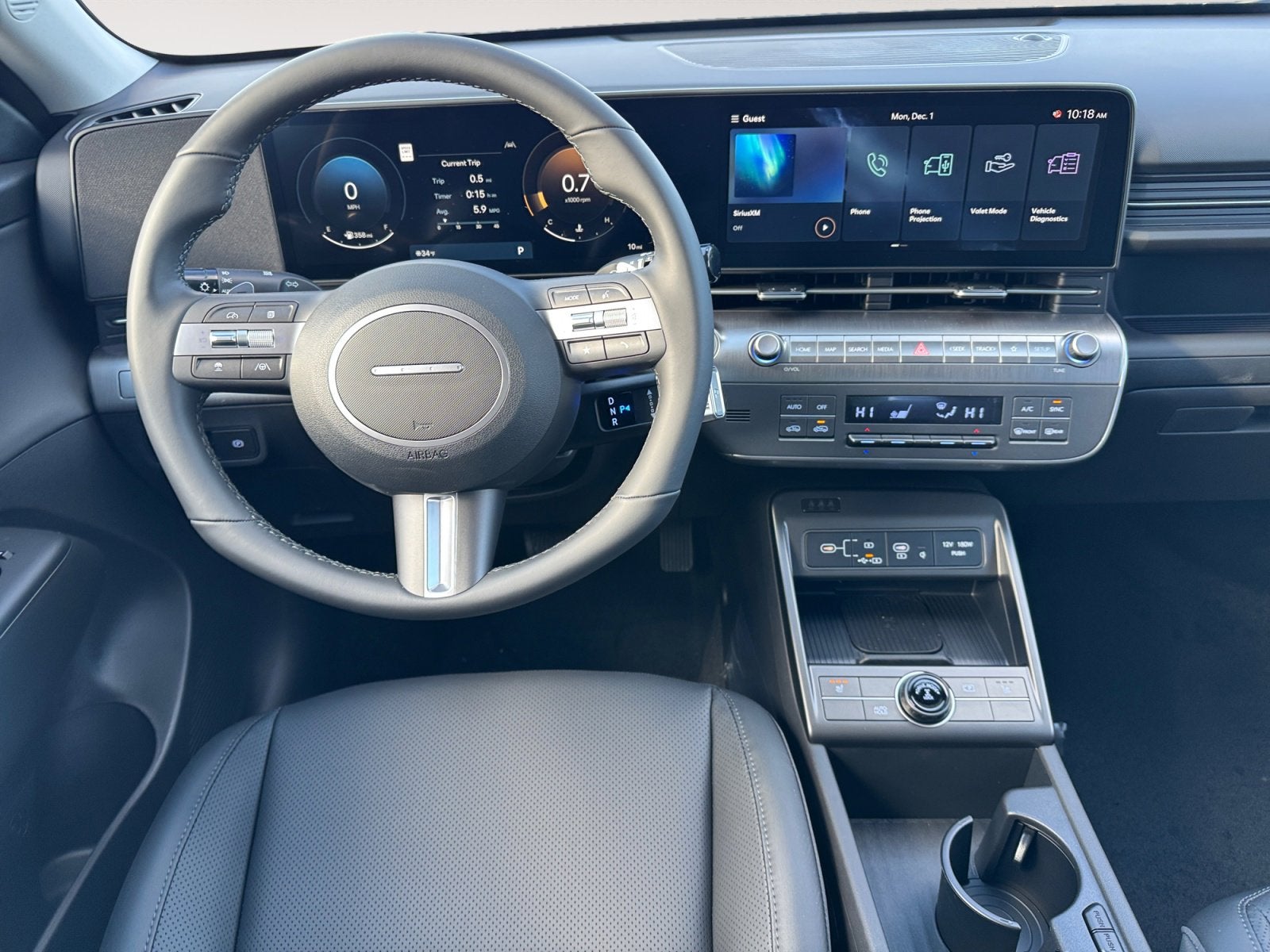 2026 Hyundai Kona SEL Premium AWD