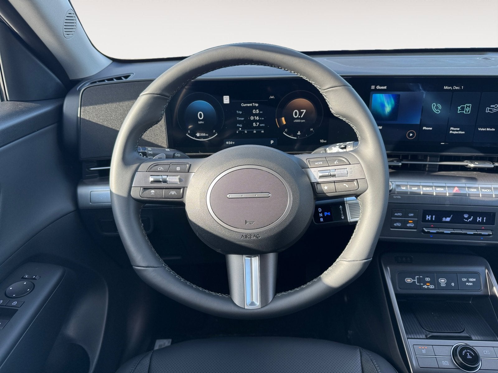 2026 Hyundai Kona SEL Premium AWD