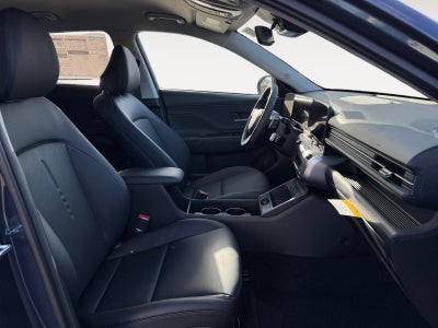 2026 Hyundai Kona SEL Premium AWD