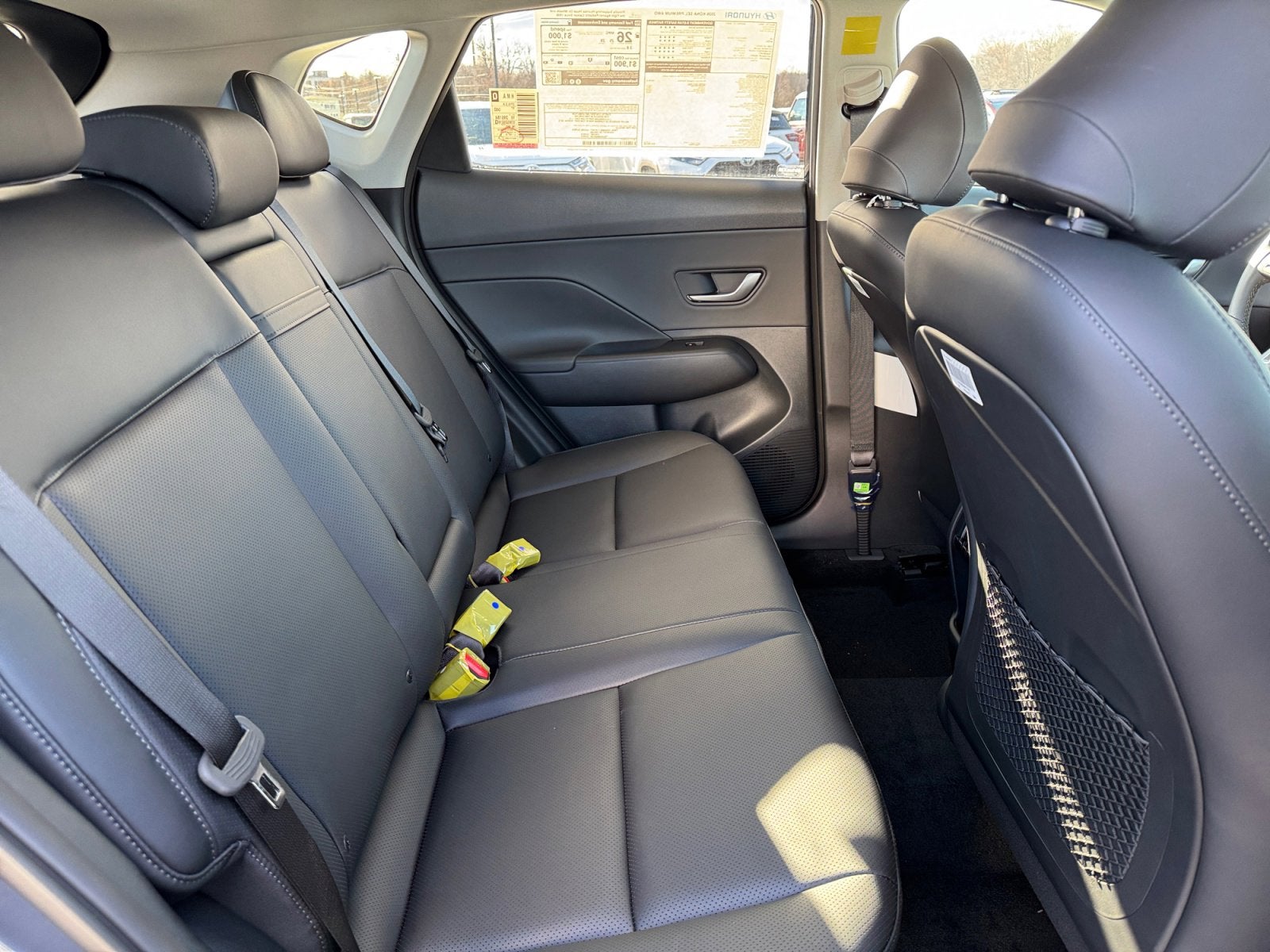 2026 Hyundai Kona SEL Premium AWD