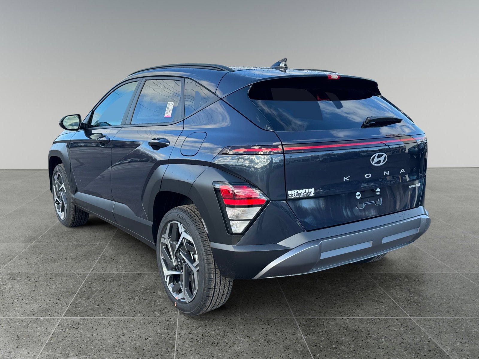 2026 Hyundai Kona SEL Premium AWD