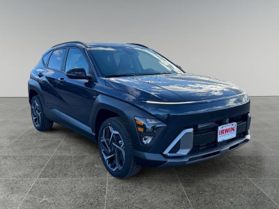 2026 Hyundai Kona SEL Premium AWD