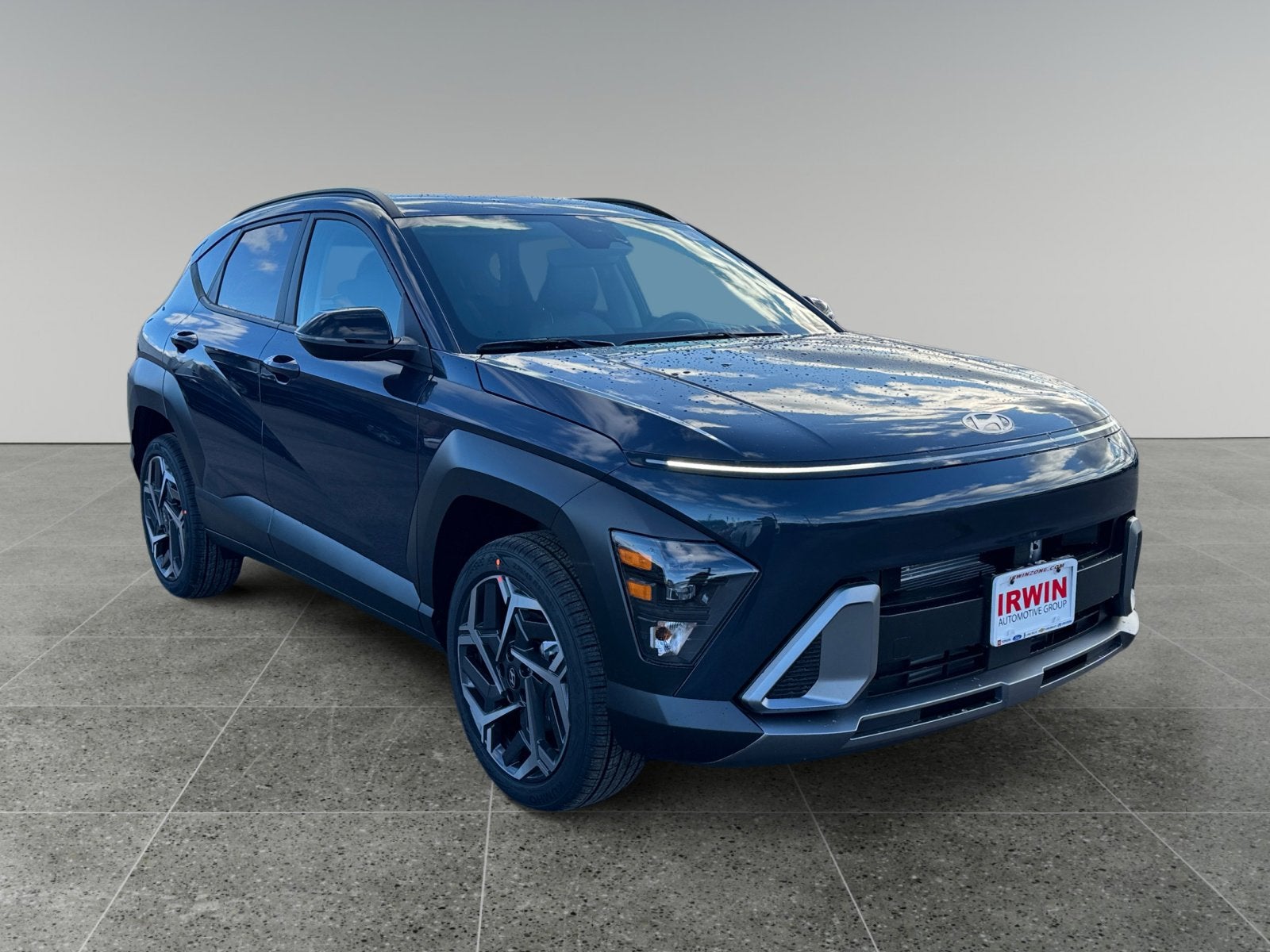 2026 Hyundai Kona SEL Premium AWD