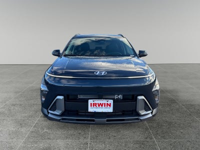 2026 Hyundai Kona SEL Premium AWD